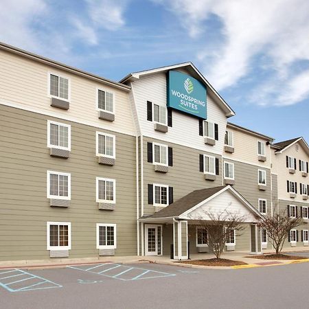 Woodspring Suites Chesapeake-Norfolk South エクステリア 写真