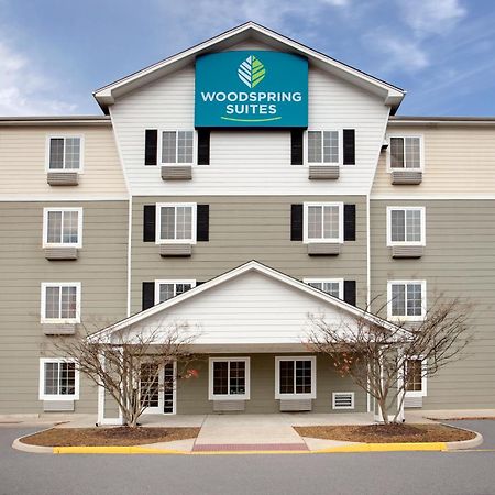 Woodspring Suites Chesapeake-Norfolk South エクステリア 写真