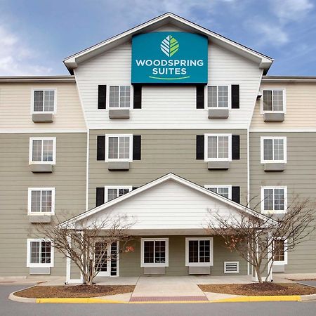 Woodspring Suites Chesapeake-Norfolk South エクステリア 写真