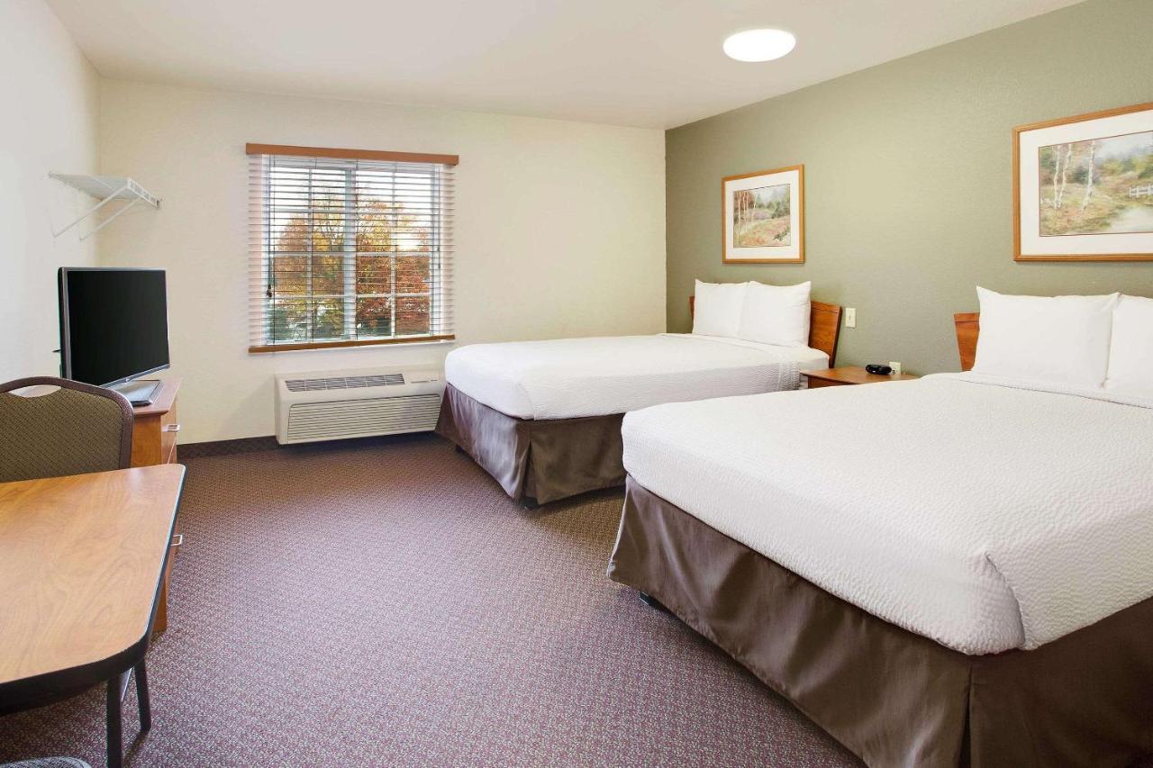 Woodspring Suites Chesapeake-Norfolk South エクステリア 写真