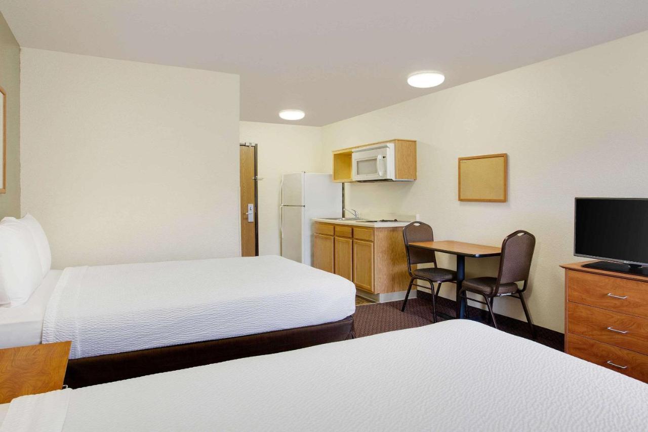 Woodspring Suites Chesapeake-Norfolk South エクステリア 写真