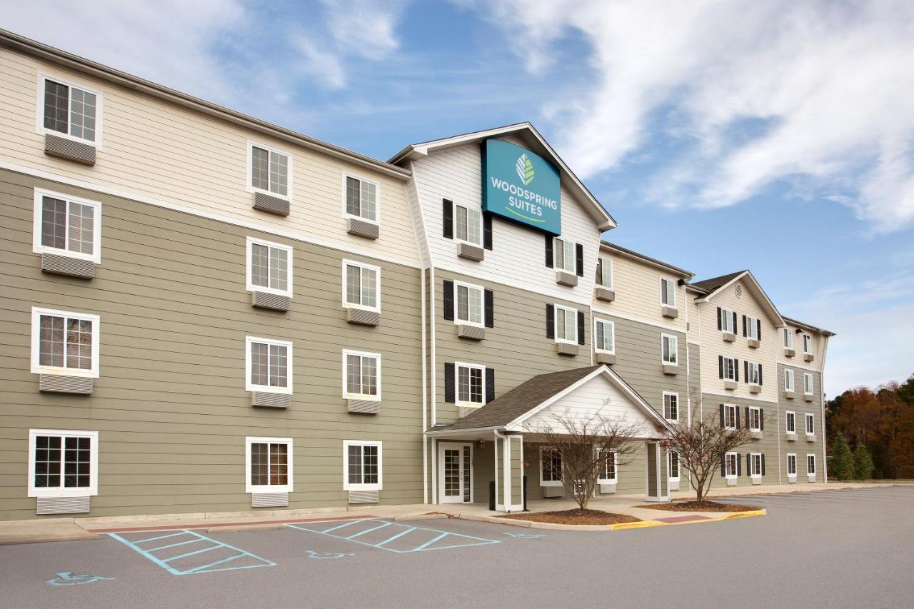 Woodspring Suites Chesapeake-Norfolk South エクステリア 写真