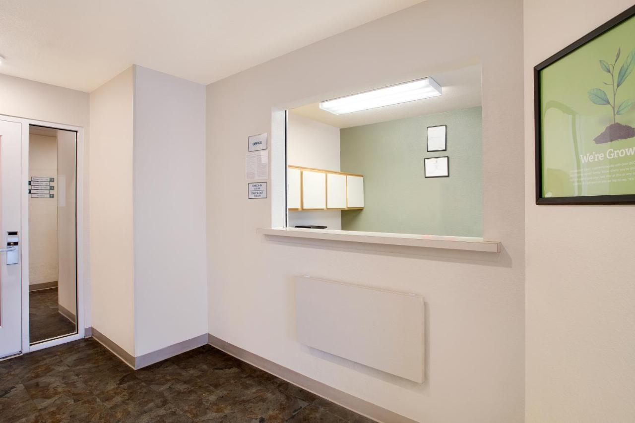Woodspring Suites Chesapeake-Norfolk South エクステリア 写真