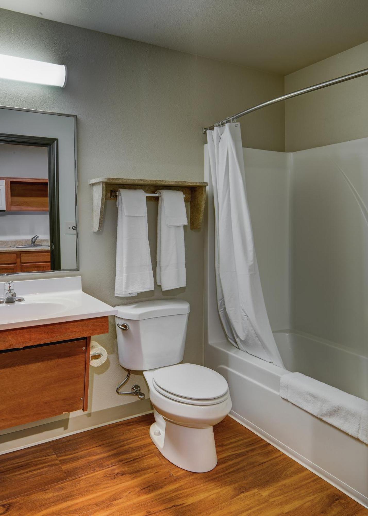 Woodspring Suites Chesapeake-Norfolk South エクステリア 写真
