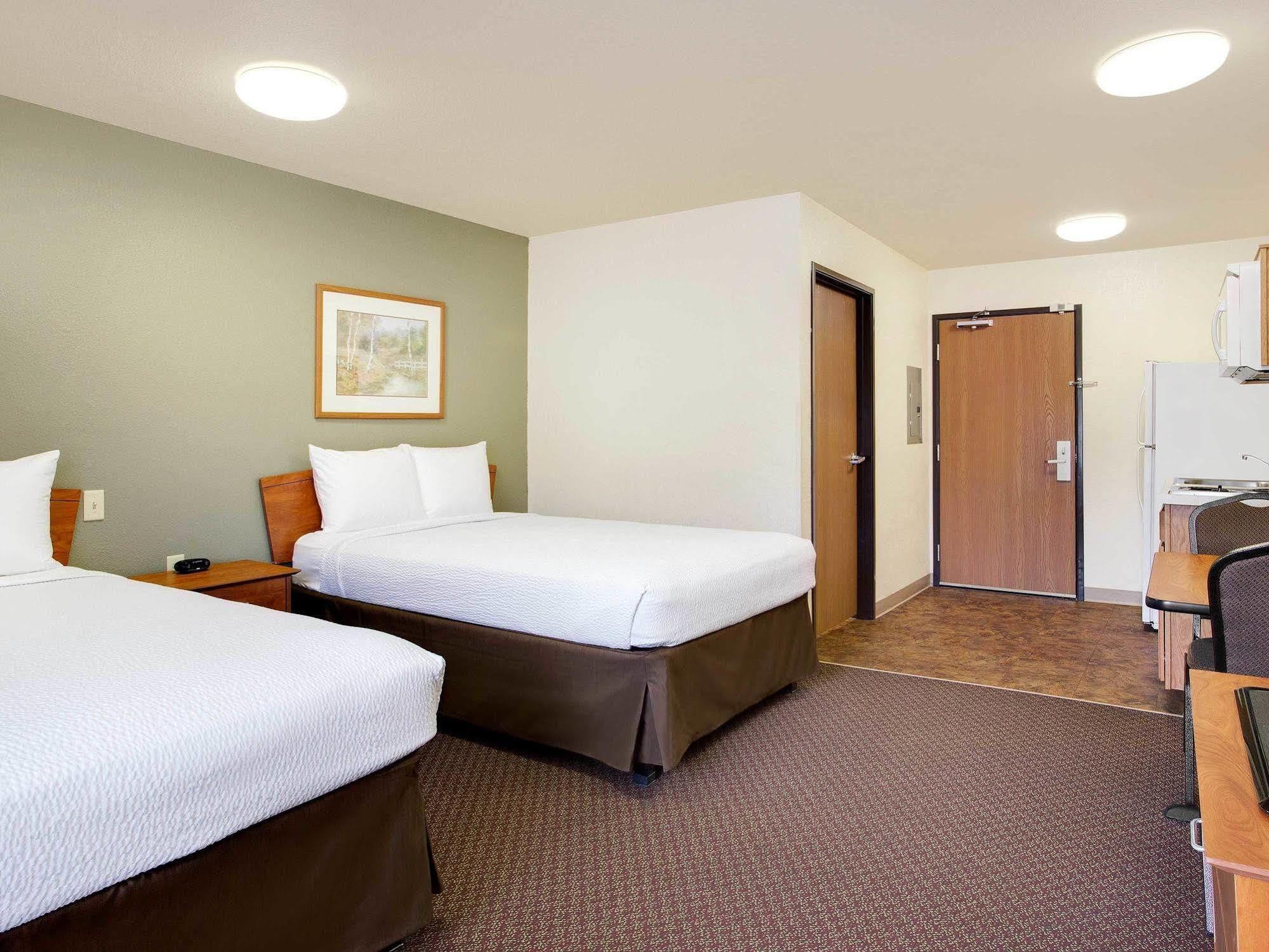 Woodspring Suites Chesapeake-Norfolk South エクステリア 写真