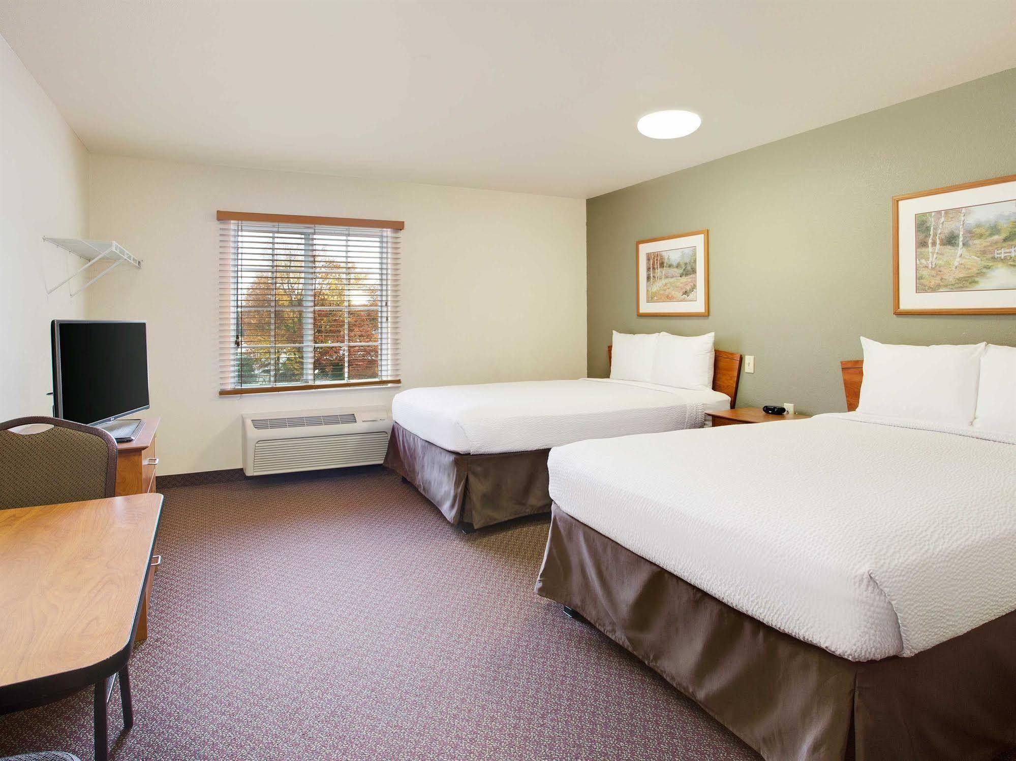 Woodspring Suites Chesapeake-Norfolk South エクステリア 写真